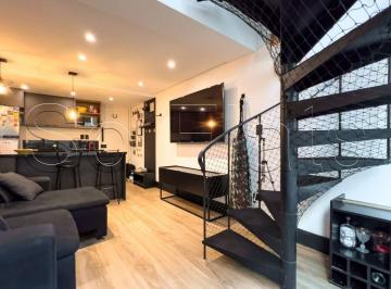 Apartamento · 53m² · 1 Quarto · 1 Vaga · Duplex Mobiliado À Venda Na Bela Vista Próximo À Paulista E Metrô | Park Lane