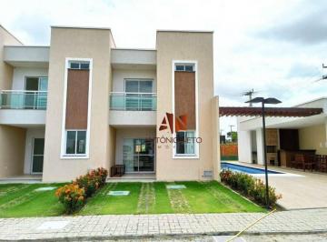 6060b07aa67fdb6457f31c0147cb0cb3.jpg · Casa Com 3 Dormitórios À Venda, 97 m² por R$465.000 - Tamatanduba - Eusébio/ce
