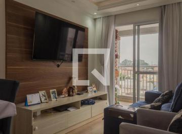 Apartamento · 56m² · 2 Quartos · 1 Vaga · Apartamento À Venda - Paulicéia, 2 Quartos, 56 m² - São Bernardo Do Campo
