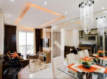 Apartamento · 52m² · 2 Quartos · 1 Vaga · Apartamento À Venda - Vila Rio de Janeiro, 2 Quartos, 52 m² - Guarulhos