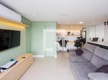 Apartamento · 64m² · 1 Quarto · 1 Vaga · Imoveis - Em Santo Amaro