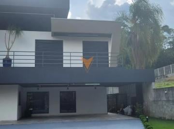 Casa · 340m² · 4 Quartos · 8 Vagas · Casa Para Venda E Aluguel Em Chácaras São Carlos de 340.00 m² Com 4 Quartos, 4 Suites E 8 Garagens