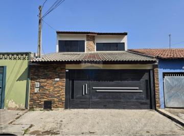 Casa · 200m² · 3 Quartos · 2 Vagas · Sobrado Para Venda Em Jardim Sorocaba Park de 200.00 m² Com 3 Quartos, 2 Suites E 2 Garagens