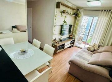 Apartamento · 58m² · 3 Quartos · 1 Vaga · Apartamento À Venda 3 Quartos 1 Vaga Santa Terezinha - São Bernardo Do Campo - Sp