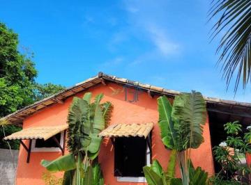 Casa · 110m² · 2 Quartos · 2 Vagas · Casa Em Cacimbinhas, Tibau Do Sul/rn