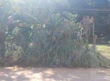 Terreno · 980m² · Terreno Para Venda Em Santa Isabel, Aralú