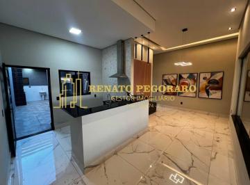 Casa · 130m² · 3 Quartos · 2 Vagas · Casa Em Residencial Planejado - Bragança Paulista/sp