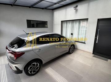 Casa · 150m² · 3 Quartos · 2 Vagas · Casa Térrea No Residencial Villa Verde Bragança, Bragança Paulista/sp