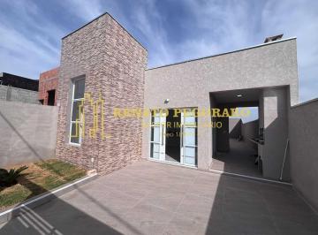 Casa · 92m² · 3 Quartos · 2 Vagas · Casa Térrea No Jd. Bonança
