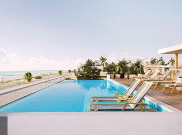 Apartamento · 171m² · 3 Quartos · 2 Vagas · Mar Tirreno - Apartamento No Edifício Mar Tirreno Em Balneário Rincão