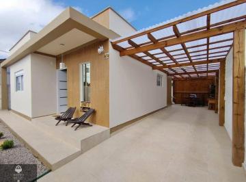Casa · 2 Quartos · 1 Vaga · Casa À Venda No Bairro Santa Catarina - Araranguá/sc