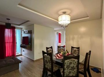 Apartamento · 3 Quartos · 1 Vaga · Residencial Vicenza