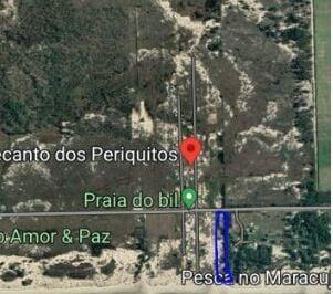 Terreno · 7600m² · Terreno Para Sítio de Frente Para o Mar