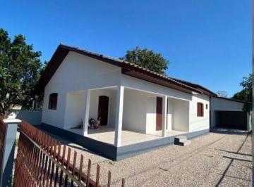 Casa · 3 Quartos · 1 Vaga · Casa À Venda No Bairro Nova York – Forquilhinha/sc