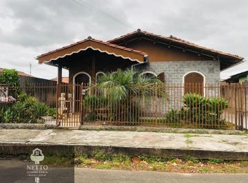 Casa · 5 Quartos · 1 Vaga · Casa Em Cidade Mineira Nova, Criciúma/sc