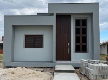 Casa · 2 Quartos · Casa À Venda No Bairro Pedreiras - Içara/sc