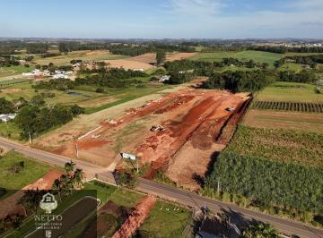 Terreno · Terreno À Venda No Bairro Vila Selinger - Criciúma/sc