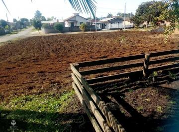 Terreno · Lote de Esquina