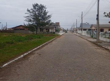 Terreno · 288m² · Lote Na Primeira Quadra Do Mar No Balneário Rincão