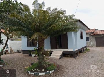 Casa · 2 Quartos · 1 Vaga · Casa Averbada No Jardim Silvana – R$380 Mil (Aceita Troca por Rincão)