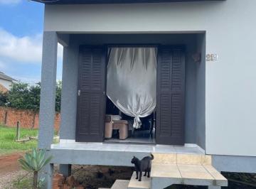 Casa · 54m² · 2 Quartos · Casa À Venda No Bairro Santa Cruz - Forquilhinha/sc
