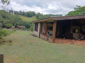 Rural · Sítio À Venda No Jordão