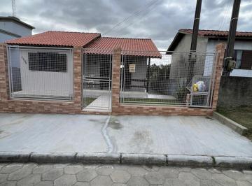 Casa · Casa À Venda No Bairro Lagoa Dos Freitas - Balneário Rincão/sc