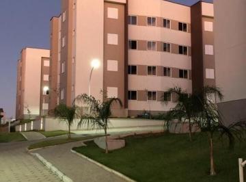 Apartamento · 2 Quartos · 1 Vaga · Residencial Boulevard Das Pameiras - Apartamento À Venda No Bairro Cristo Rei - Içara/sc