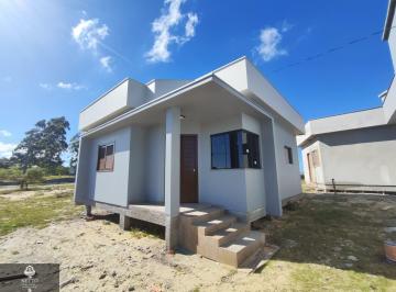 Casa · 2 Quartos · Casas Novas No Balneário Rincão
