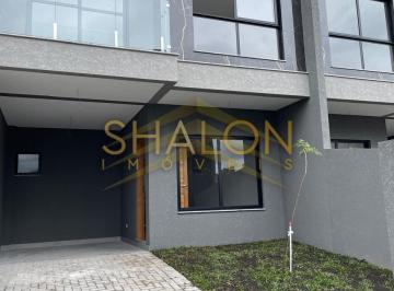 Casa · 139m² · 3 Quartos · Sobrado Duplex Novo Com 3 Dormitórios E Sui