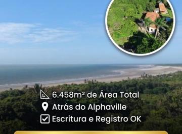 Terreno · 6458m² · Terreno À Venda 6.458 m² Araçagy (Uricutiua / Olho de Porco) Paço Do Lumiar Ma