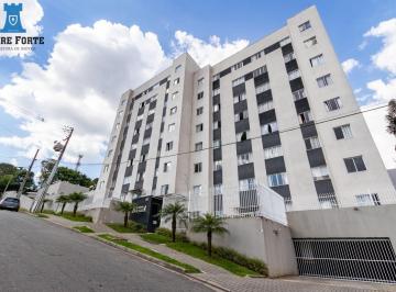 Apartamento · 98m² · 3 Quartos · 1 Vaga · Apartamento Para Venda Em Curitiba, Tingui, 3 Dormitórios, 1 Banheiro, 1 Vaga