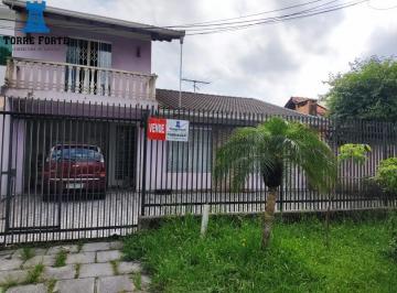 Casa · 173m² · 4 Quartos · 3 Vagas · Casa Para Venda Em Curitiba, Santa Cândida, 4 Dormitórios, 1 Suíte, 2 Banheiros, 3 Vagas