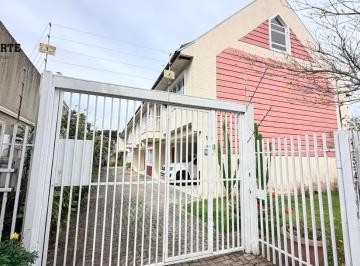 Casa · 251m² · 3 Quartos · 3 Vagas · Sobrado Em Condomínio Para Venda Em Curitiba, Bom Retiro, 3 Dormitórios, 1 Suíte, 4 Banheiros, 3 Vag