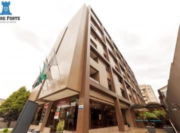 Comercial · 39m² · 1 Quarto · Studio Para Venda Em Curitiba, Alto Da Rua Xv, 1 Dormitório, 1 Banheiro