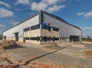 Foto 14 · Galpão Cross - Docking À Venda Em Fazenda Rio Grande - Pr: 3.556 m²