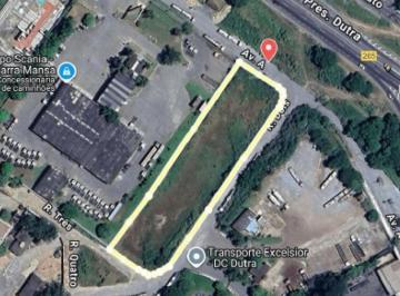 Área 6.400 m² - Boa Vista - Barra Mansa - RJ - Foto [0] · Área 6.400 m² - Boa Vista - Barra Mansa - Rj