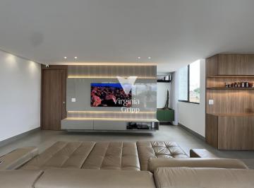 Apartamento · 163m² · 3 Quartos · 2 Vagas · Cobertura Toda Planejada - Centro - Betim - Mg