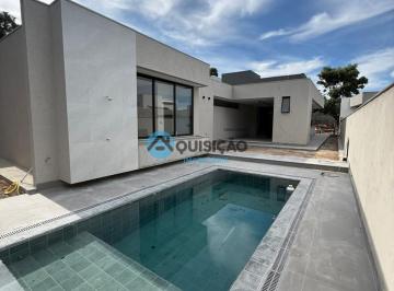 Casa · 4 Quartos · 4 Vagas · Casa de Condominio 4 Quartos, 3 Suítes