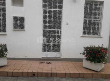 Casa · 61m² · 2 Quartos · Locação de Uma Casa de Vila Com 2 Quartos, Rua Teodoro Da Silva, Vila Isabel