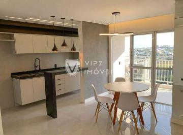 Apartamento · 65m² · 2 Quartos · 2 Vagas · Apartamento À Venda, 2 Quartos, 1 Suíte, 2 Vagas, Jardim Europa - Votorantim/sp