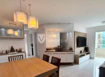 Apartamento · 80m² · 3 Quartos · 2 Vagas · Apartamento À Venda, 3 Quartos, 1 Suíte, 2 Vagas, Jardim Vera Cruz - Sorocaba/sp