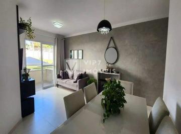 Apartamento · 80m² · 3 Quartos · 2 Vagas · Apartamento À Venda, 3 Quartos, 1 Suíte, 2 Vagas, Jardim Vera Cruz - Sorocaba/sp