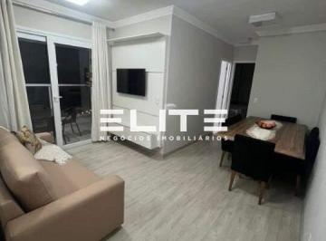 Apartamento · 57m² · 2 Quartos · 2 Vagas · Apartamento Residencial Para Locação, Bairro Jardim, Santo André.