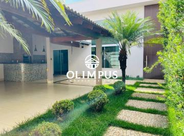 Casa · 200m² · 3 Quartos · 2 Vagas · Casa Para Venda No Bairro Bosque Dos Buritis Em Uberlândia
