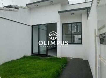 Casa · 80m² · 3 Quartos · 2 Vagas · Casa Para Venda No Bairro Bosque Dos Buritis Em Uberlândia