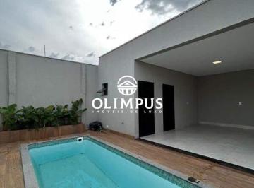 Casa · 193m² · 3 Quartos · 3 Vagas · Casa Para Venda No Bairro Pampulha Em Uerlândia