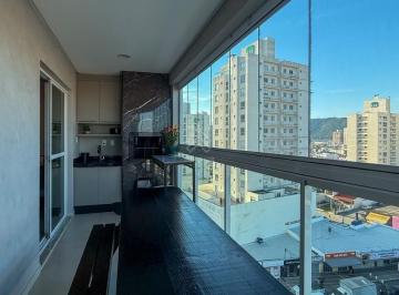 Apartamento · 96m² · 3 Quartos · 2 Vagas · Apartamento 3 Dormitórios Bairro São Judas, Itajaí/sc