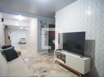 Casa · 120m² · 2 Quartos · 2 Vagas · Casa À Venda - Santos Dumond, 2 Quartos, 120 m² - São Leopoldo