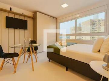 Apartamento · 27m² · 1 Quarto · 1 Vaga · Imoveis - Em Partenon
